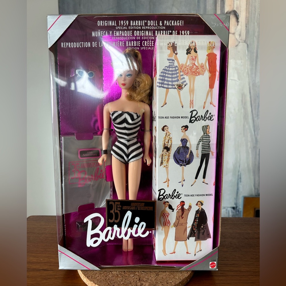 35th Anniversary Barbie